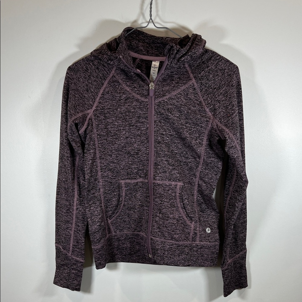 90 Degree By Reflex Kids Purple Jacket